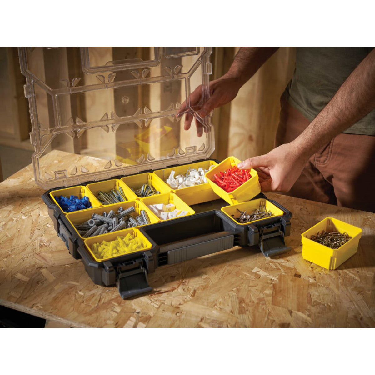 STANLEY Hand Tools FatMax Shallow Professional Organiser STA197519