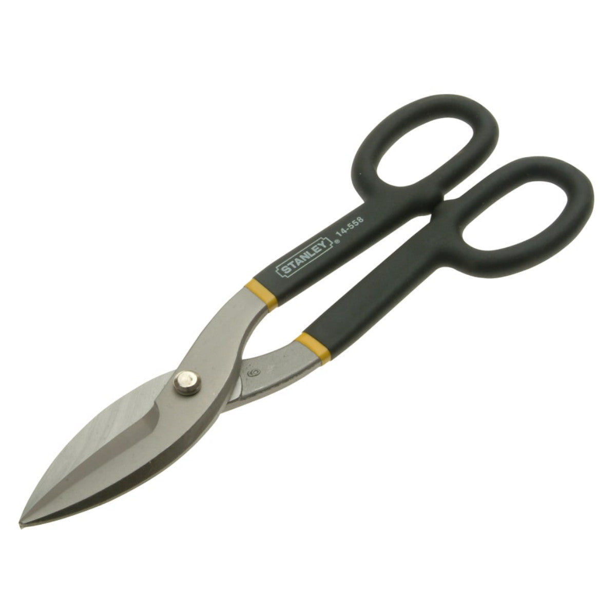 STANLEY Hand Tools FatMax Straight Pattern Snips 250mm STA214556