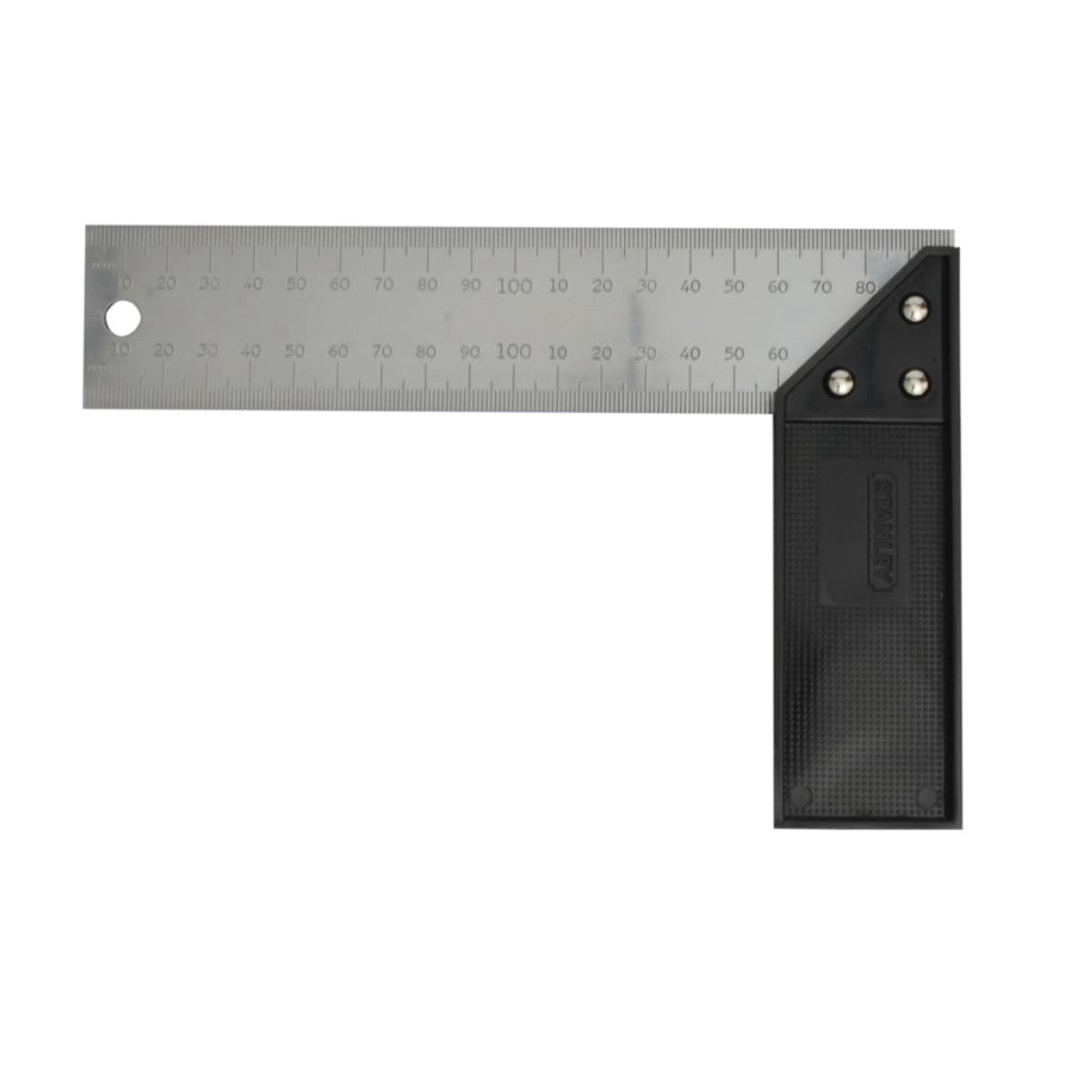 STANLEY Hand Tools Try & Mitre Square 200mm (8in) STA246500