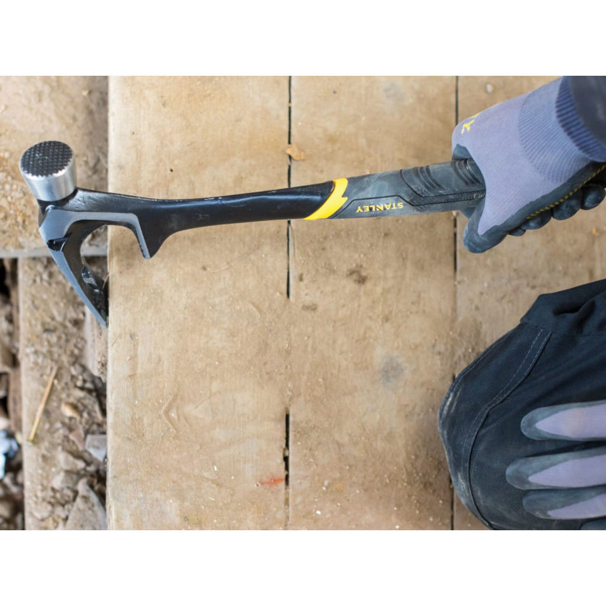 STANLEY Hand Tools FatMax Demolition Hammer STA251367