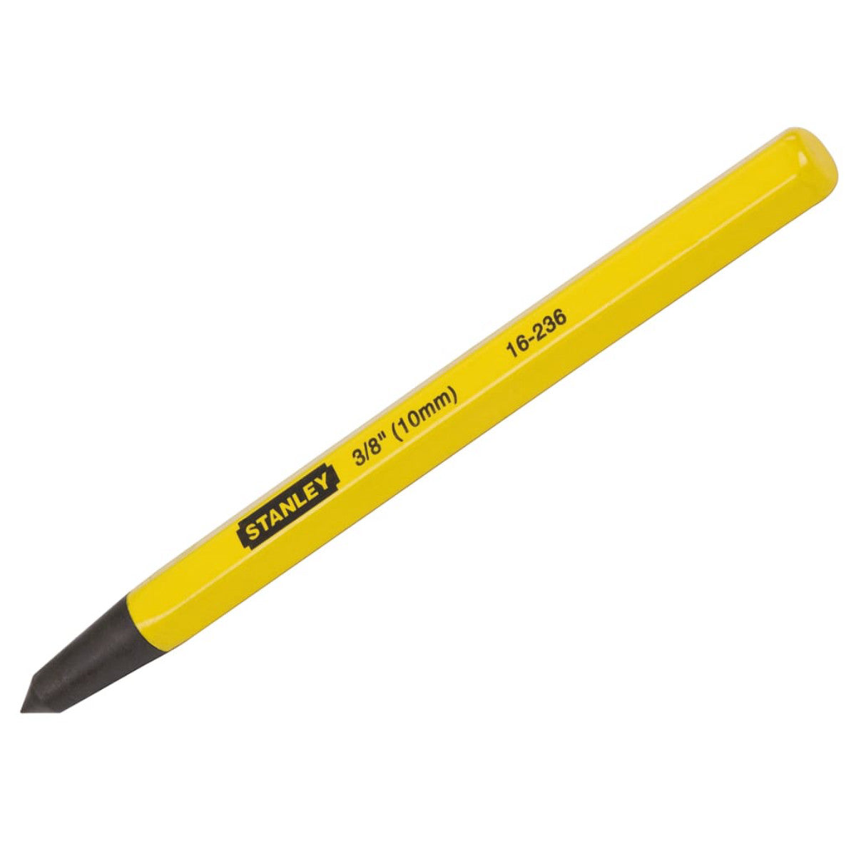 STANLEY Hand Tools Brick Punch 140 x 10mm (5.1/2 x 3/8in) STA418236