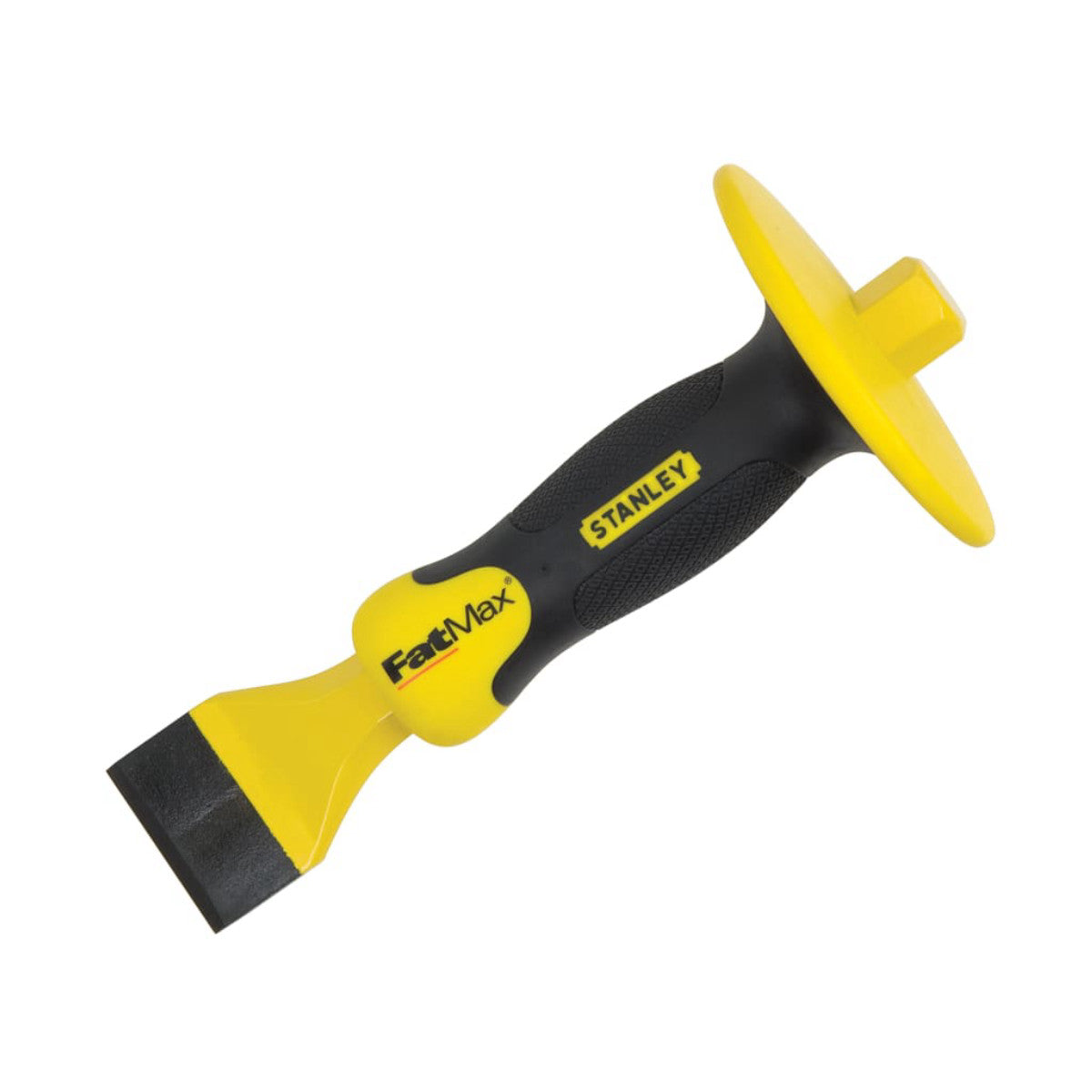 STANLEY Hand Tools FatMax Masons Chisel With Guard 45mm (1.3/4in) STA418333
