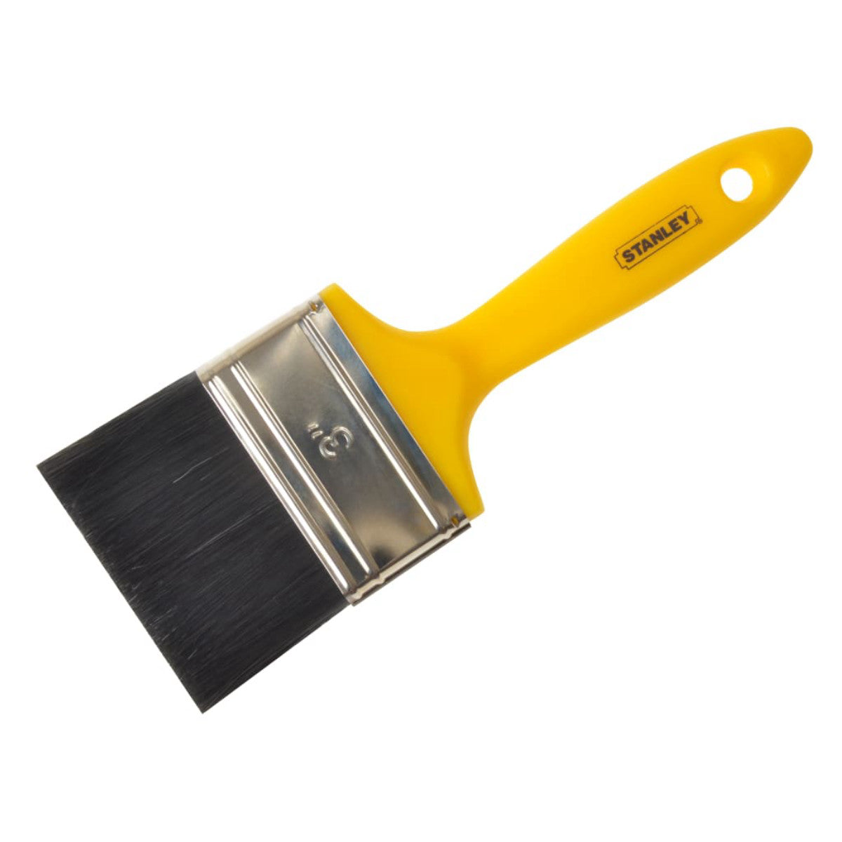 STANLEY Hand Tools Hobby Paint Brush 75mm (3in) STA429556