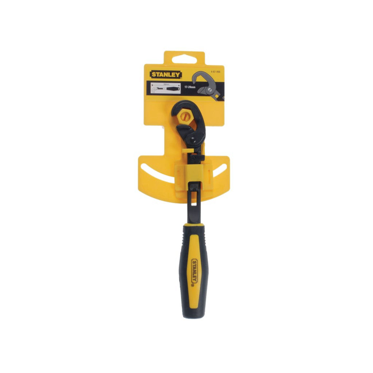 STANLEY Hand Tools Ratcheting Wrench 265mm STA487990