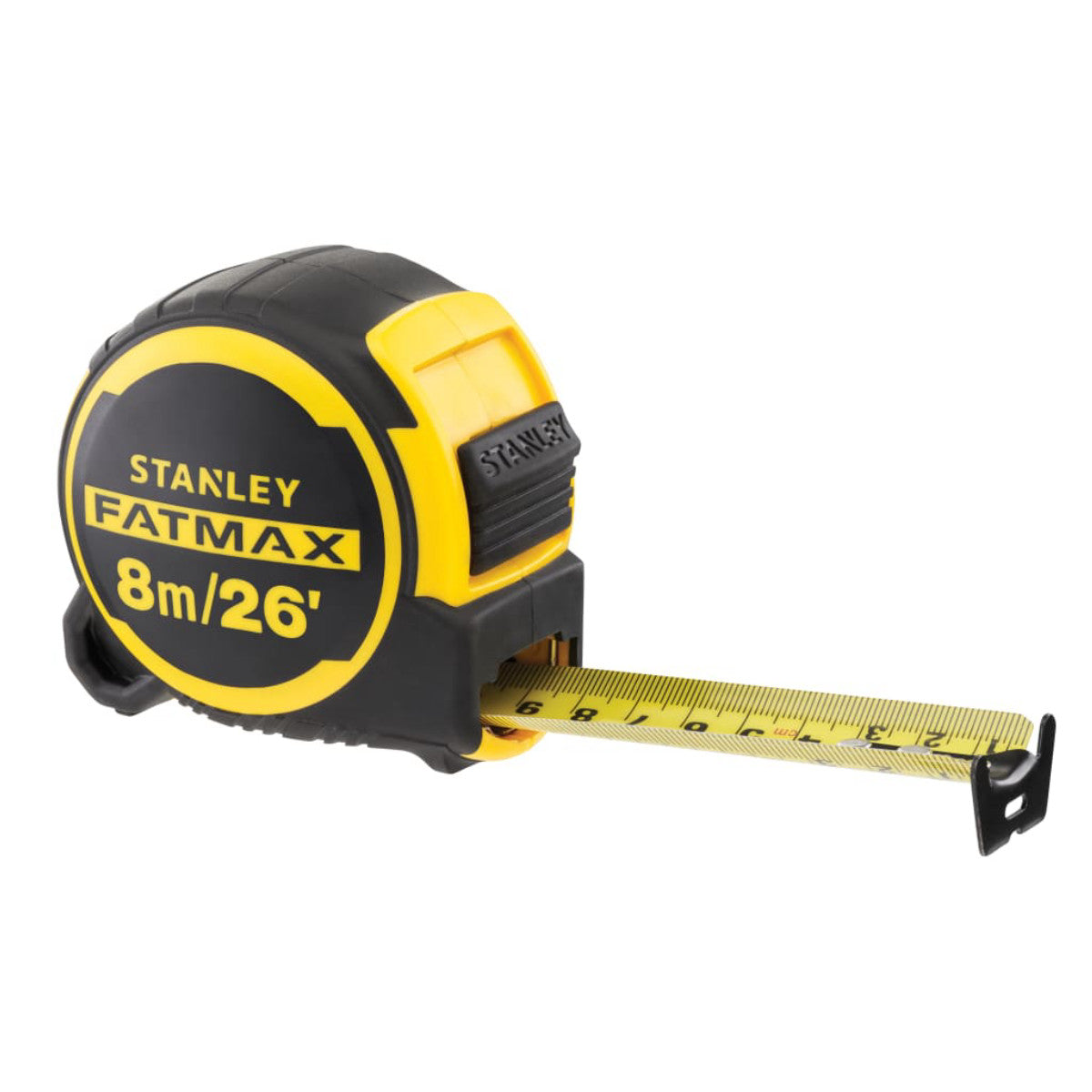 STANLEY Hand Tools FatMax Next Generation Tape 8m/26ft (Width 32mm) STA533105