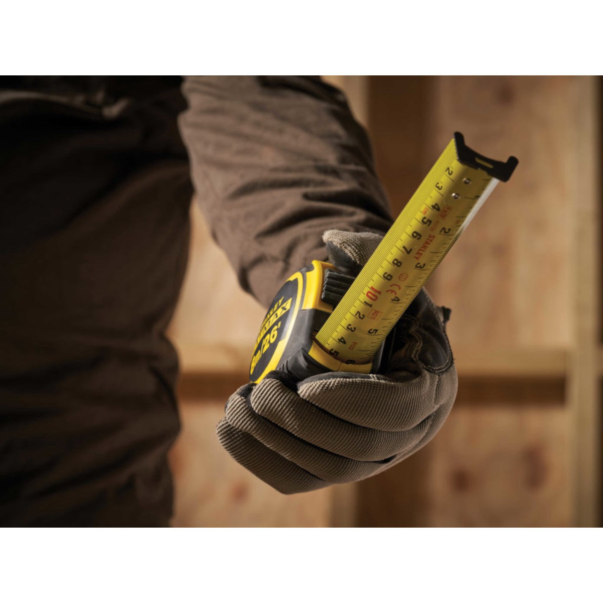 STANLEY Hand Tools FatMax Next Generation Tape 8m/26ft (Width 32mm) STA533105