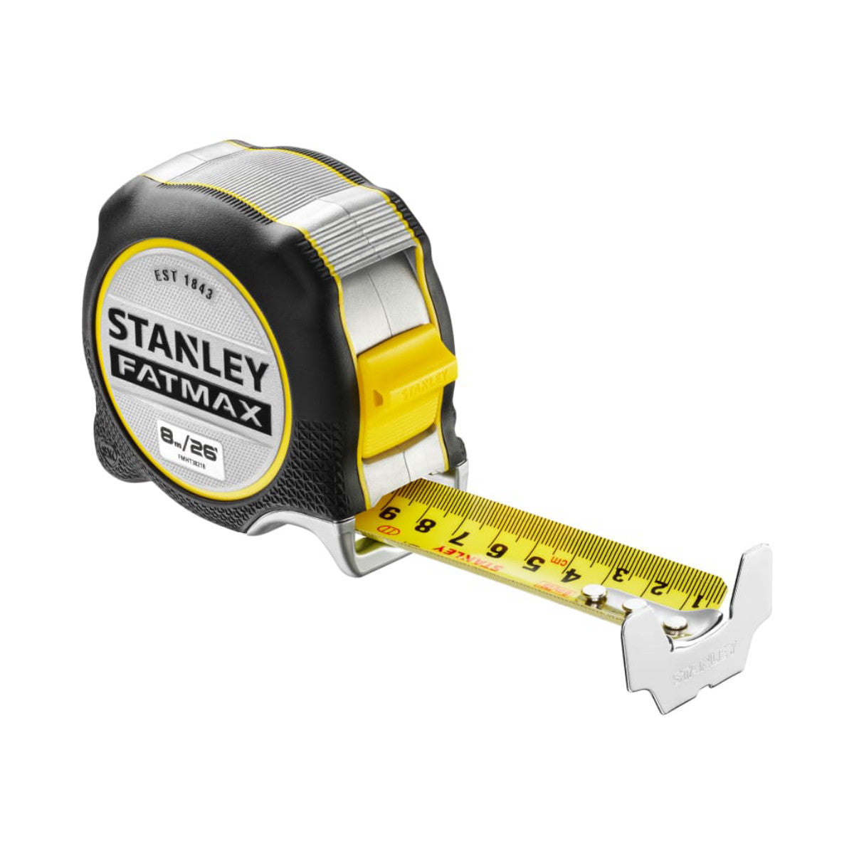 STANLEY Hand Tools FATMAX XTREME Tape Measure 8m/26ft (Width 32mm) STA538218