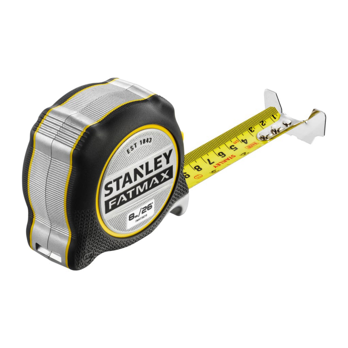 STANLEY Hand Tools FATMAX XTREME Tape Measure 8m/26ft (Width 32mm) STA538218