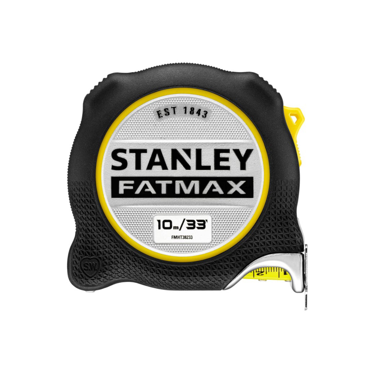 STANLEY Hand Tools FATMAX XTREME Tape Measure 10m/33ft (Width 32mm) STA538233
