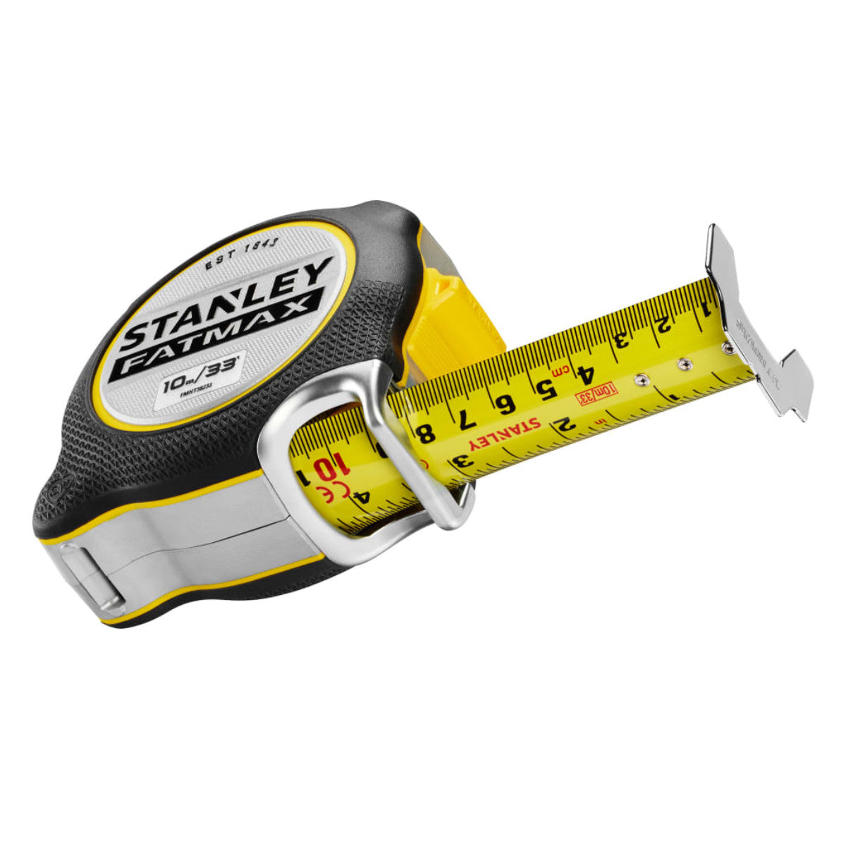 STANLEY Hand Tools FATMAX XTREME Tape Measure 10m/33ft (Width 32mm) STA538233