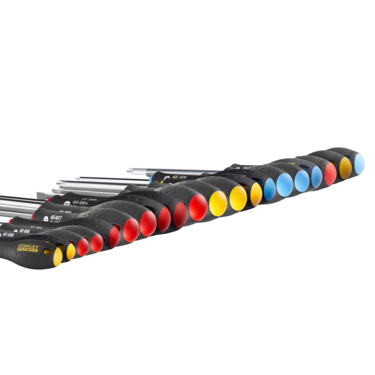STANLEY Hand Tools FatMax Screwdriver Set, 20 Piece STA562572