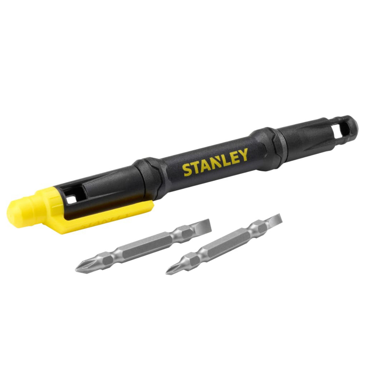 STANLEY Hand Tools 4-in-1 Pocket Driver STA66344M