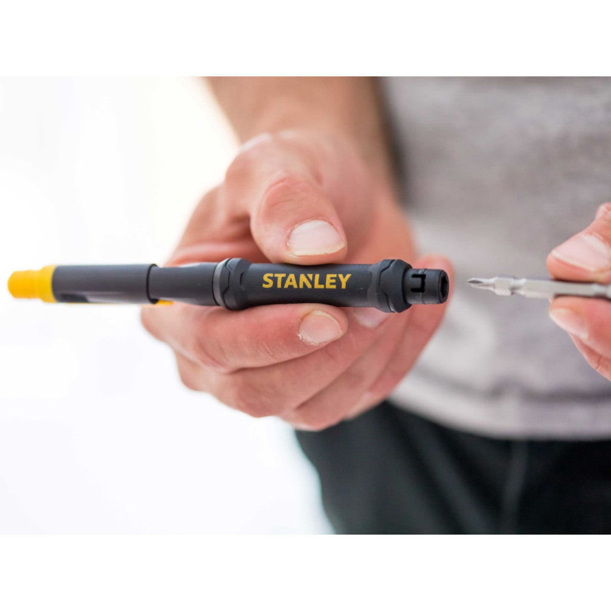 STANLEY Hand Tools 4-in-1 Pocket Driver STA66344M
