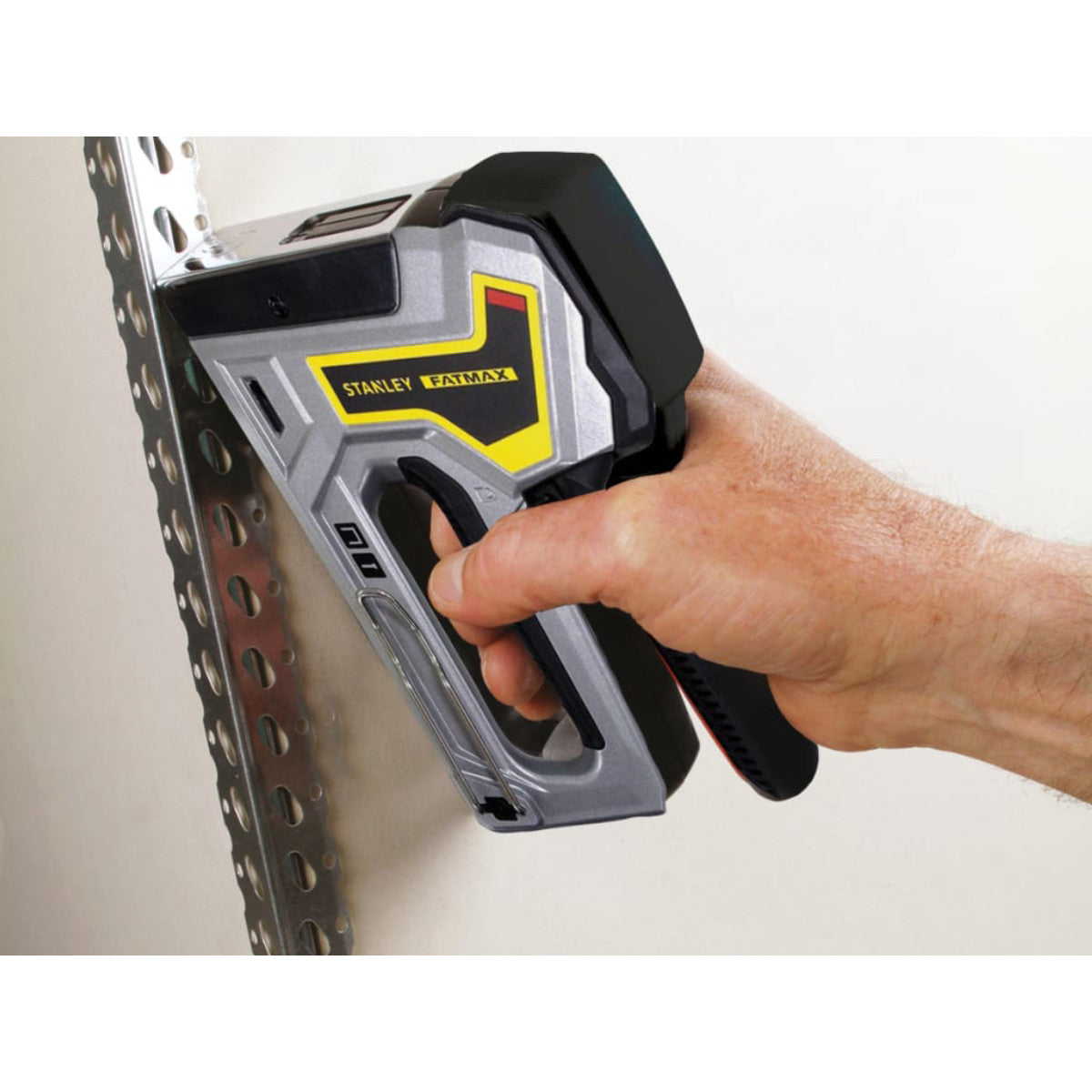 STANLEY Hand Tools TR350 FatMax Heavy-Duty Stapler / Nailer STA6TR350