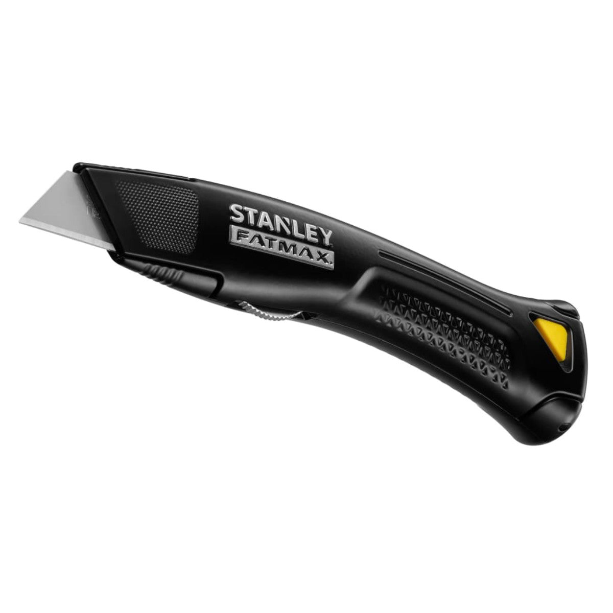 STANLEY Hand Tools FATMAX Heavy-Duty Trade Knife - Black STAFM010500