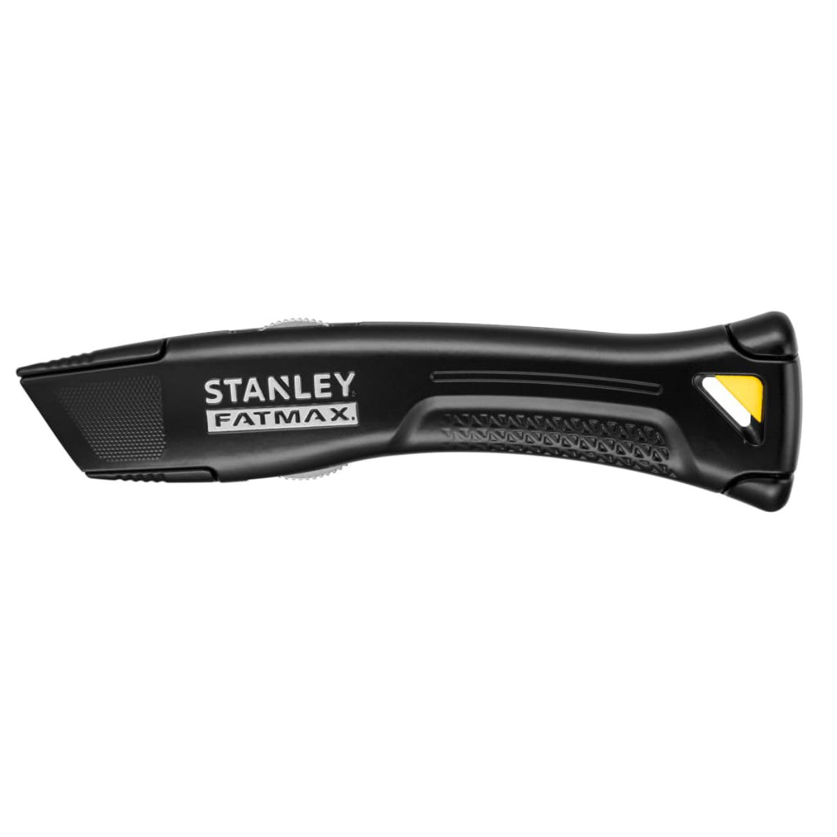 STANLEY Hand Tools FATMAX Heavy-Duty Trade Knife - Black STAFM010500