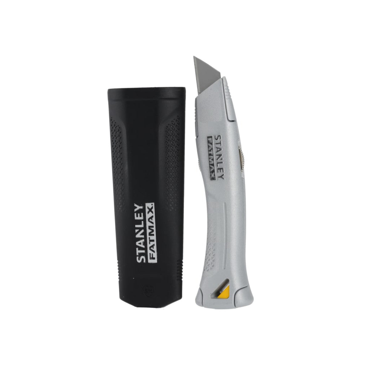 STANLEY Hand Tools FATMAX Heavy-Duty Trade Knife - Silver STAFM010501