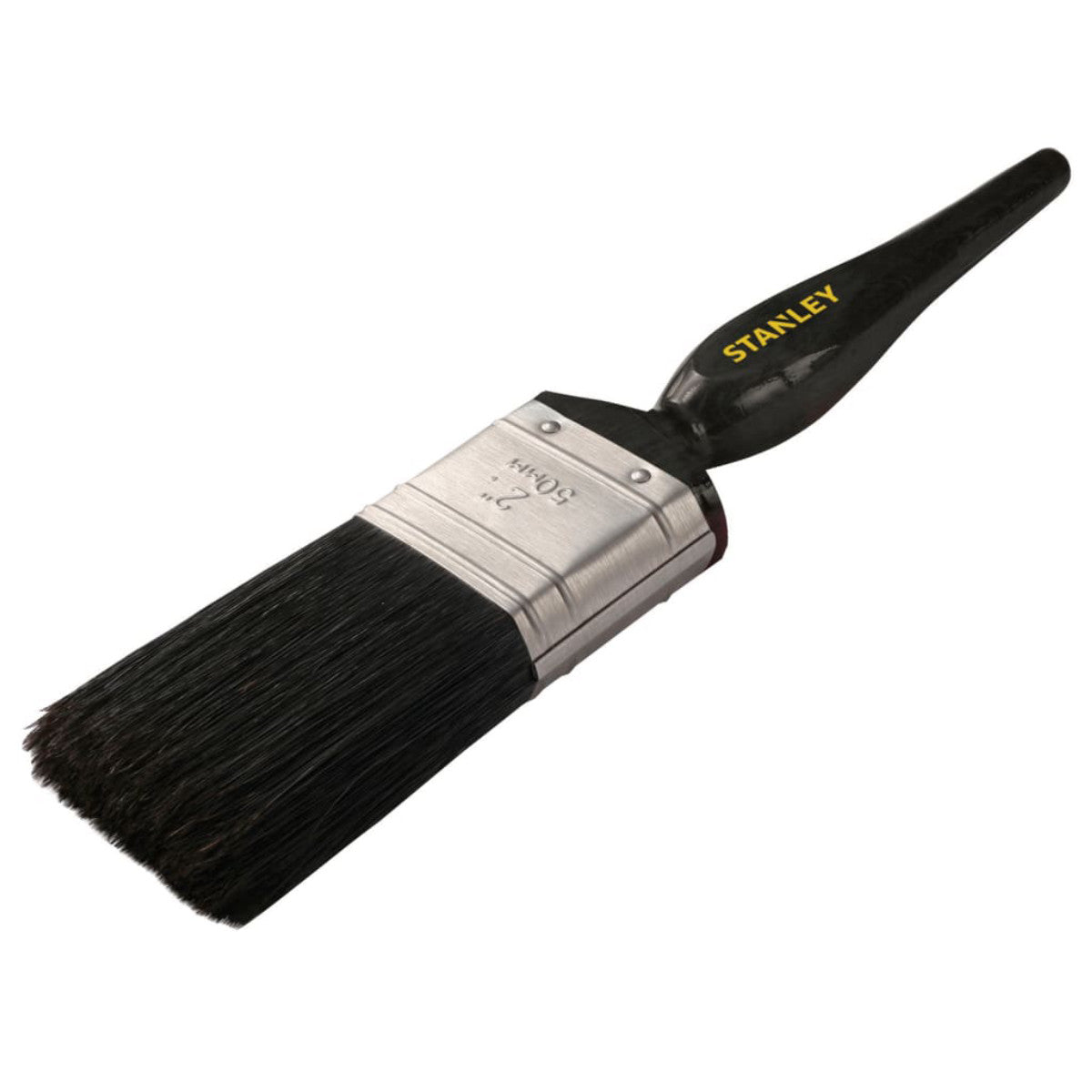 STANLEY Hand Tools MAXFINISH Pure Bristle Paint Brush 75mm (3in) STASTPPBS0J