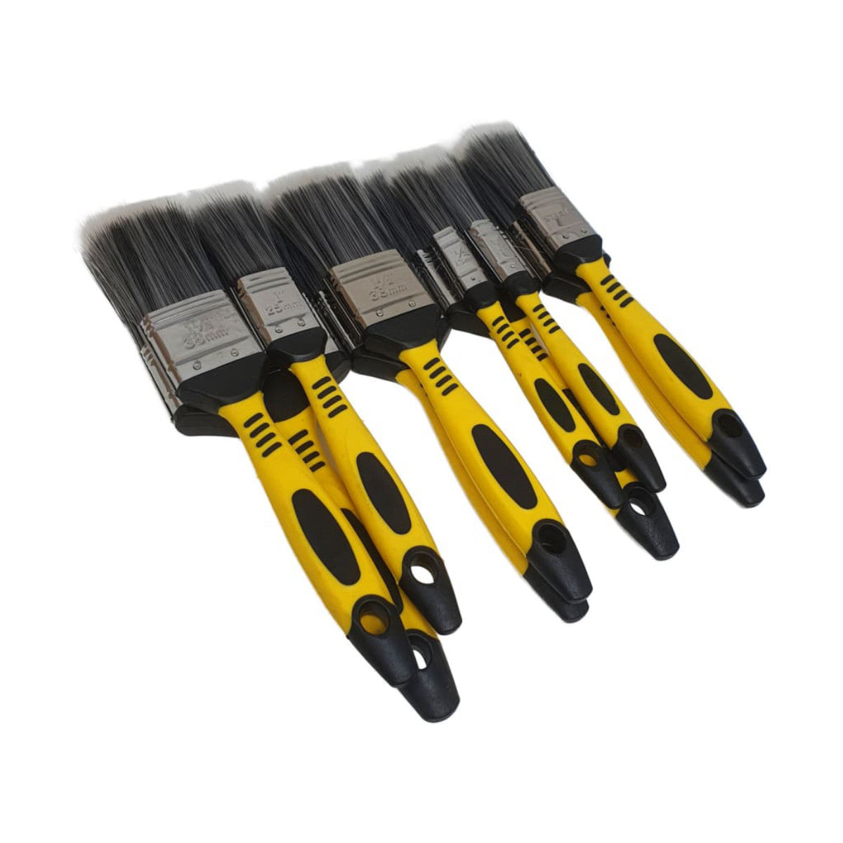 STANLEY Hand Tools No Loss Paint Brush Set x 10 STPPLF10 STASTPPLF10