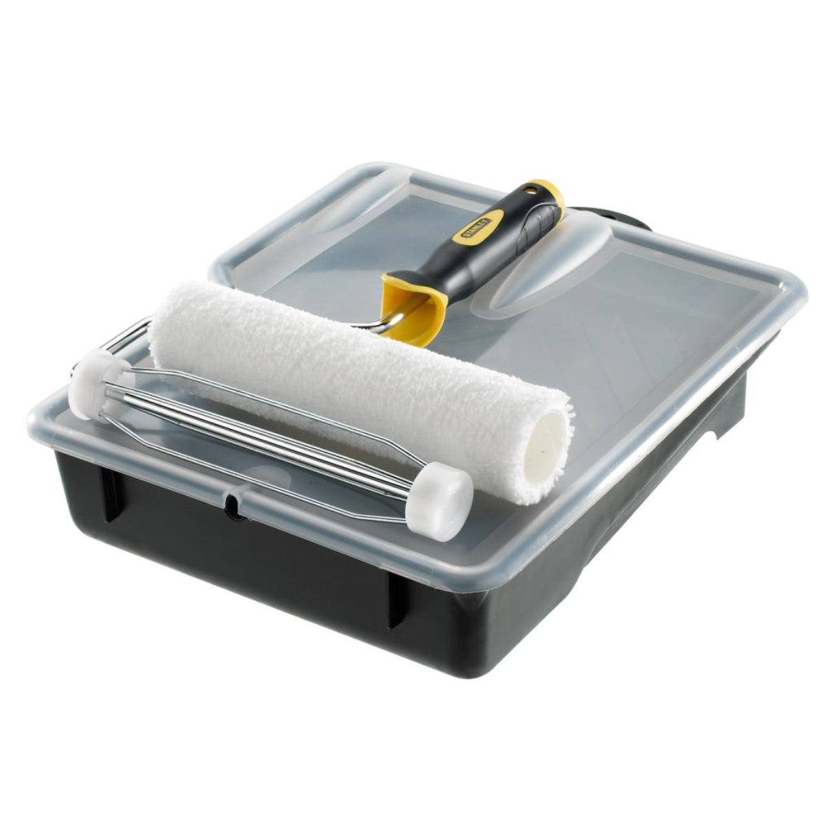 STANLEY Hand Tools Microfibre Roller Set 230 x 38mm (9 x 1.1/2in) STASTRSMSFQ