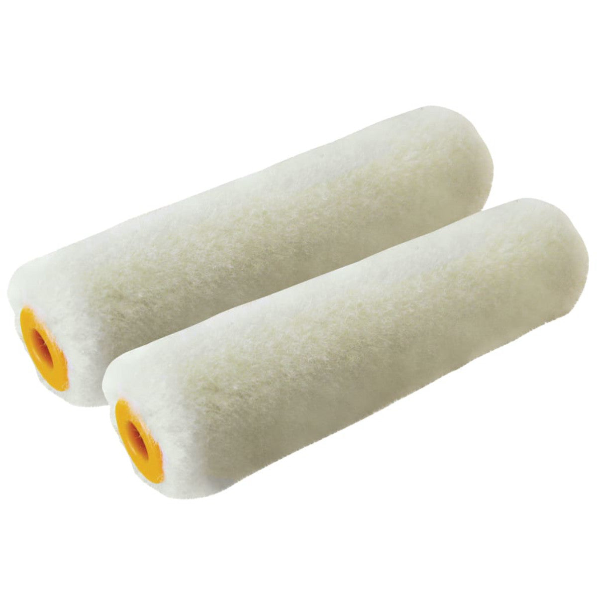STANLEY Hand Tools Mini Mohair Gloss Sleeve 100mm (4in) (Pack 2) STASTRWGM2L