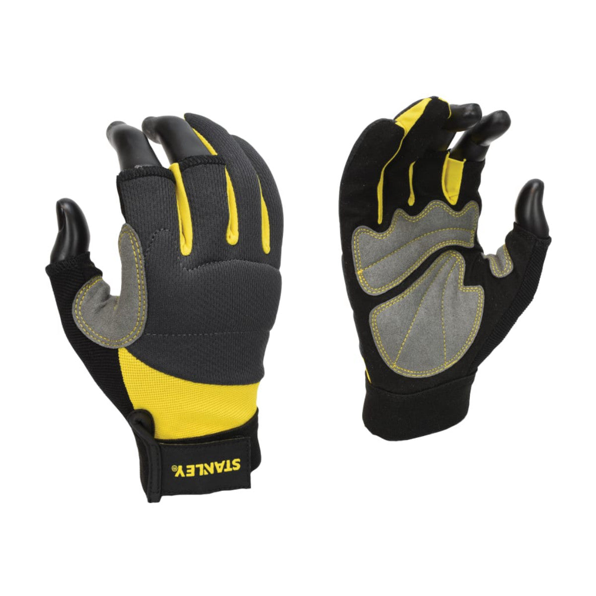 STANLEY Hand Tools SY650 Framer Performance Gloves - Large STASY650L