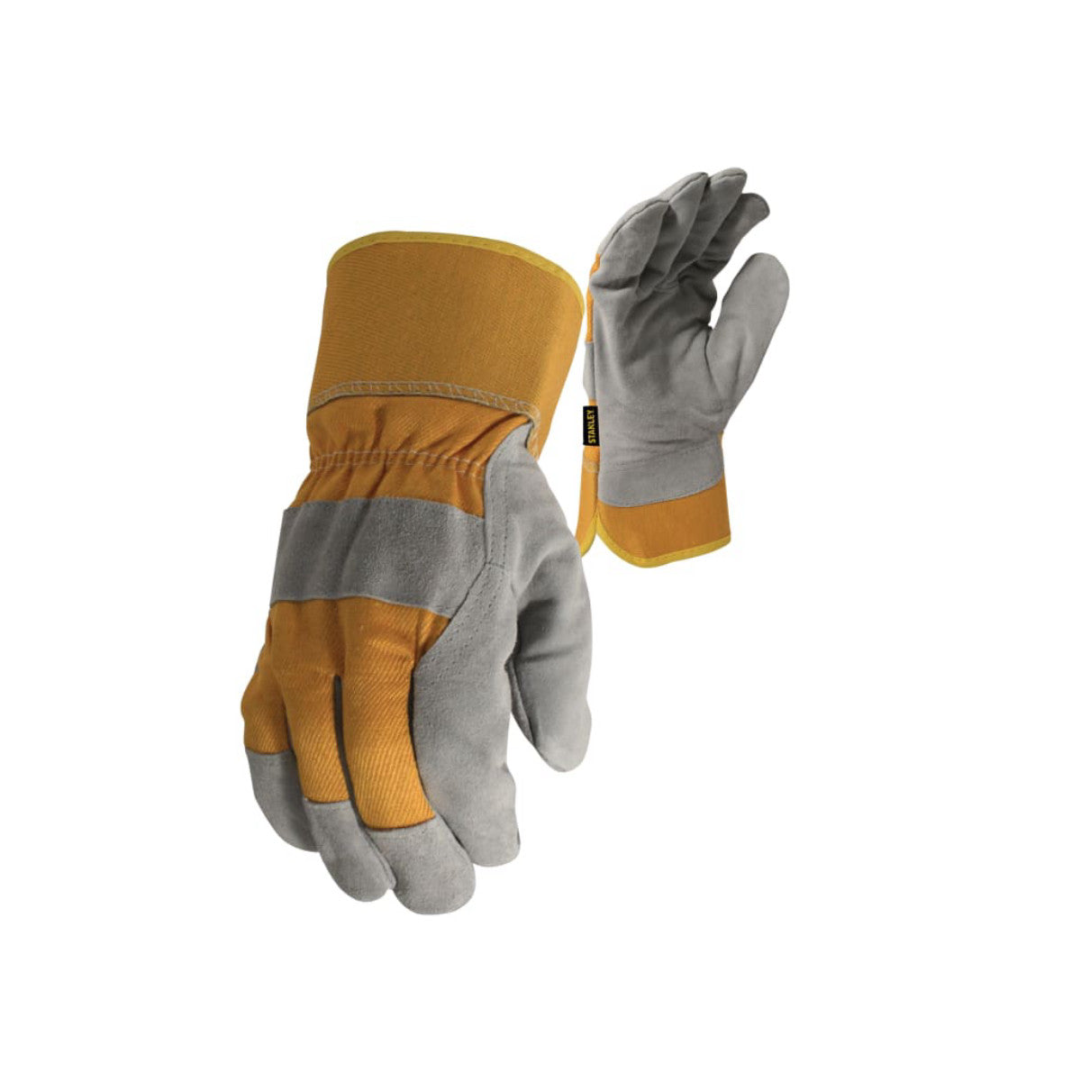 STANLEY Hand Tools SY780 Winter Rigger Gloves - Large STASY780L