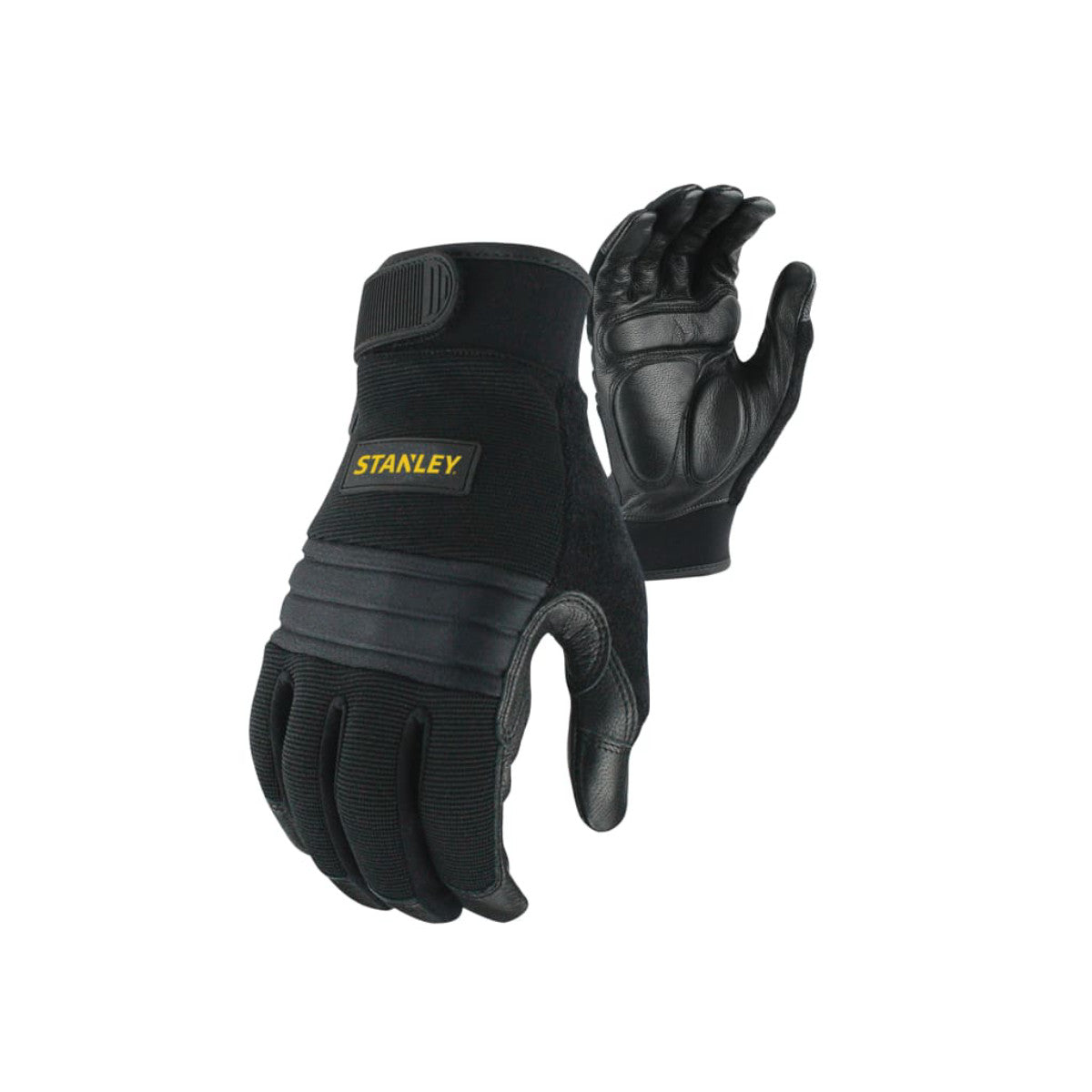STANLEY Hand Tools SY800 Vibration Reducing Performance Gloves - Large STASY800L