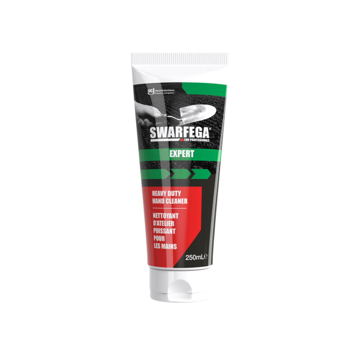 Swarfega Expert Heavy-duty Hand Cleaner Tube 250ml SWABIO250ML