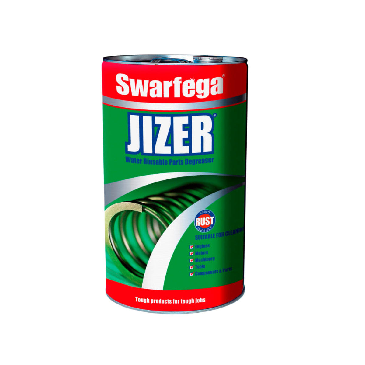 Swarfega Jizer Degreaser 25 litre SWAJIZ76G