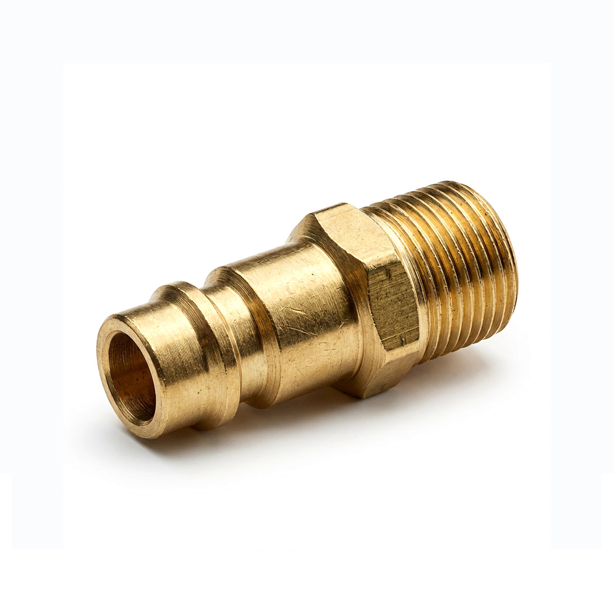 Uni Hi-Flow Adaptor 1/4 Inch BSP Male