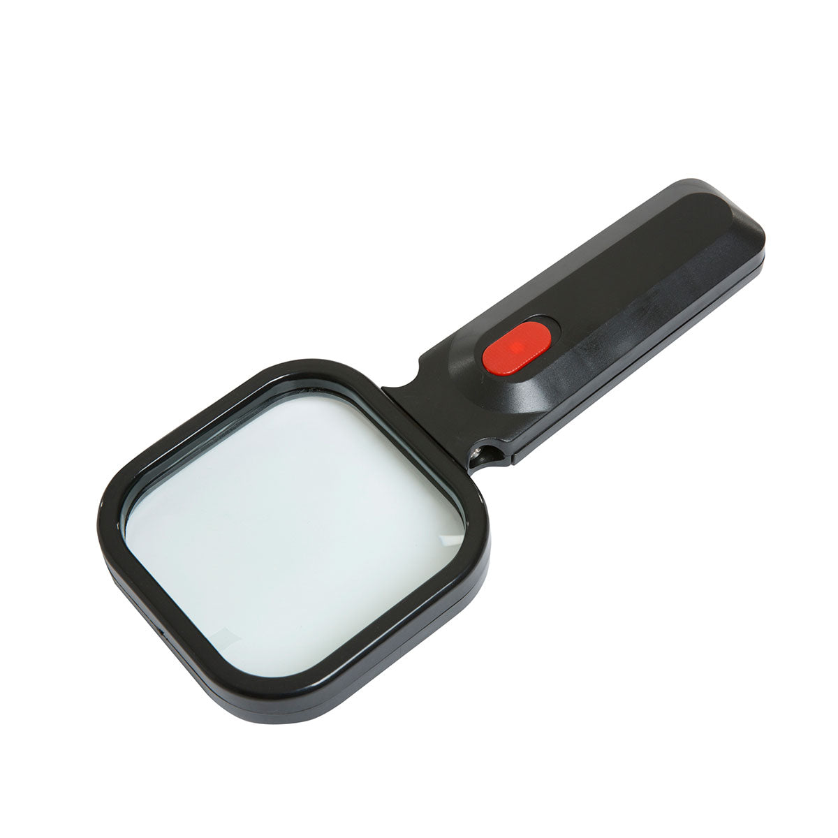 Wolf Magnifying Glass with Flexible Head & 4 LED Lights