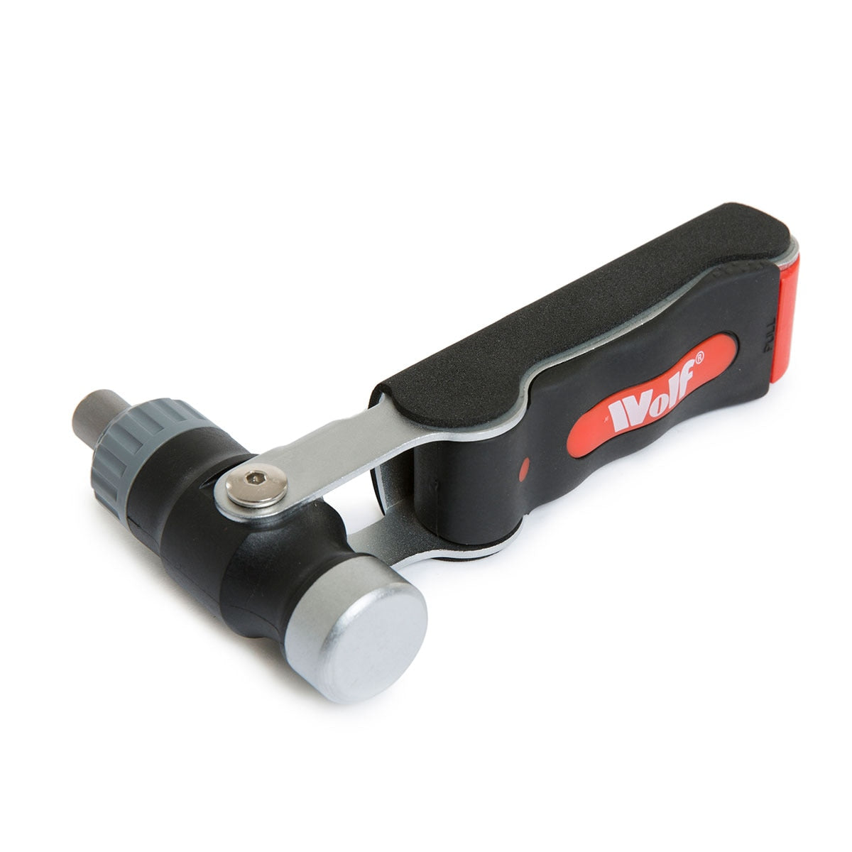 Wolf Ratchet Swivel Head Screwdriver Tool Kit