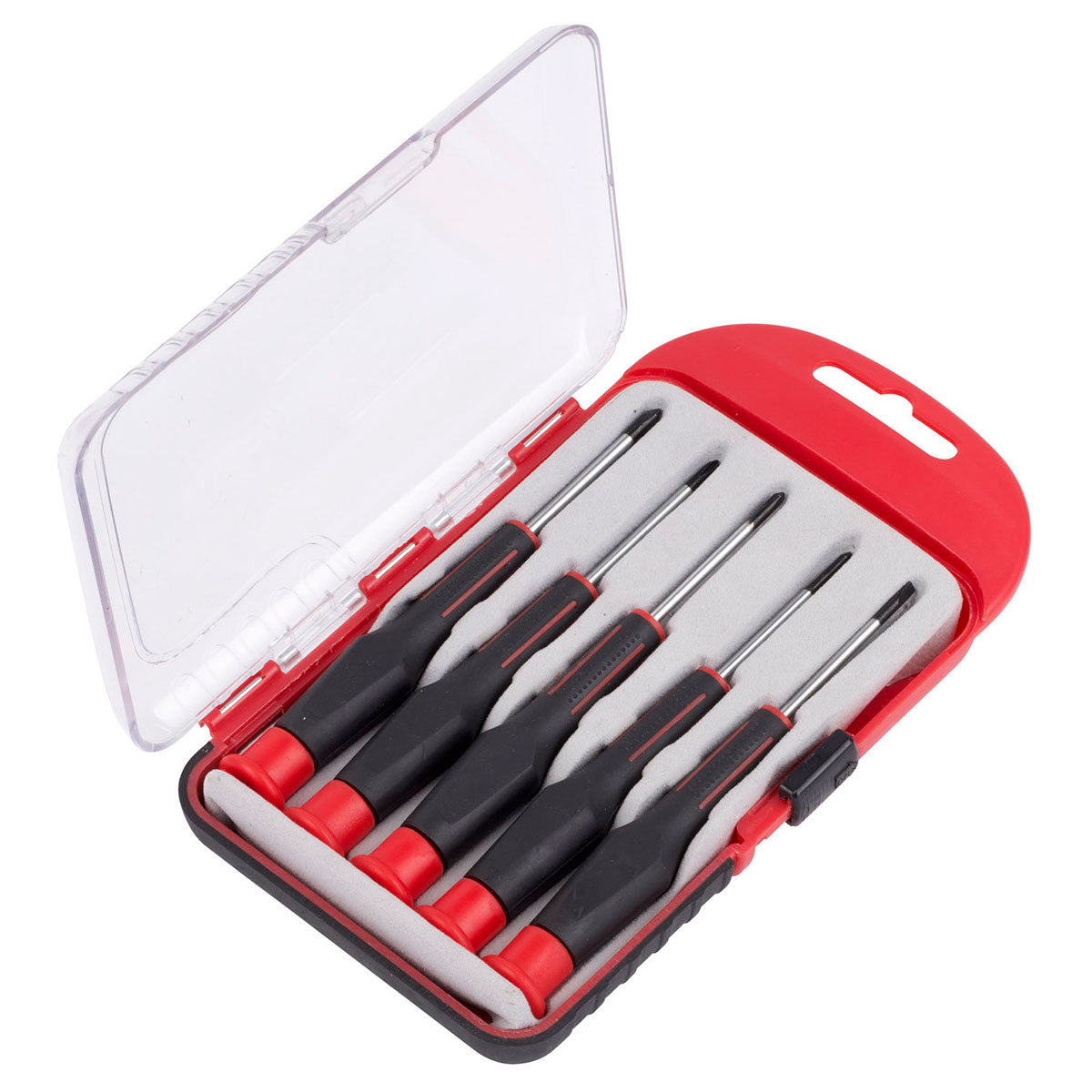 Kreator 5pc Precision Screwdriver Set KRT411004