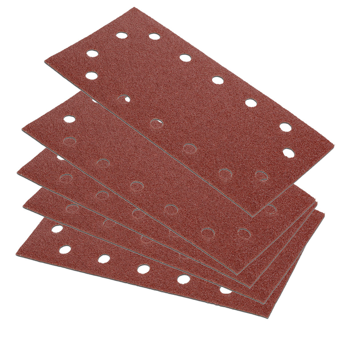 Kreator 5PK 1/2 Finishing Sanding Sheet 40Grit KRT203003