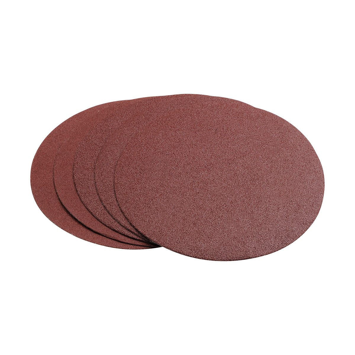 Kreator 5PK Angle Polisher Sanding Sheets - 60Grit KRT231554
