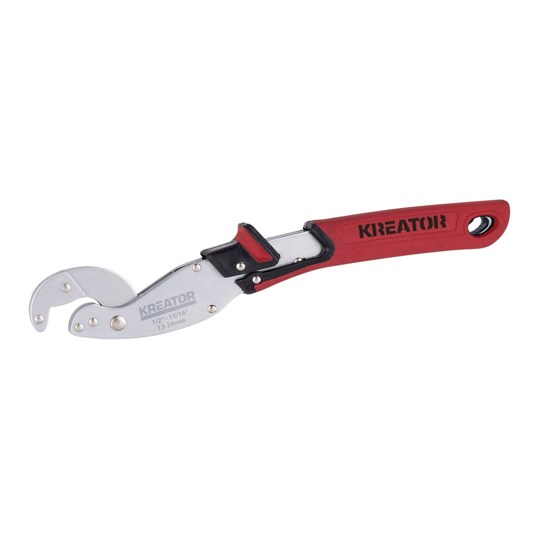 Kreator 13-24mm Nut Wrench