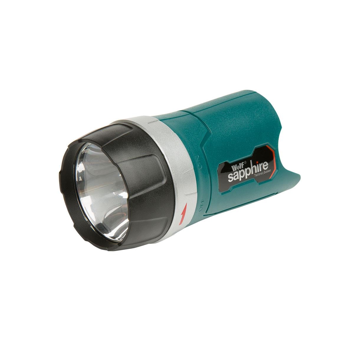 Wolf Sapphire 12v LED Torch Body