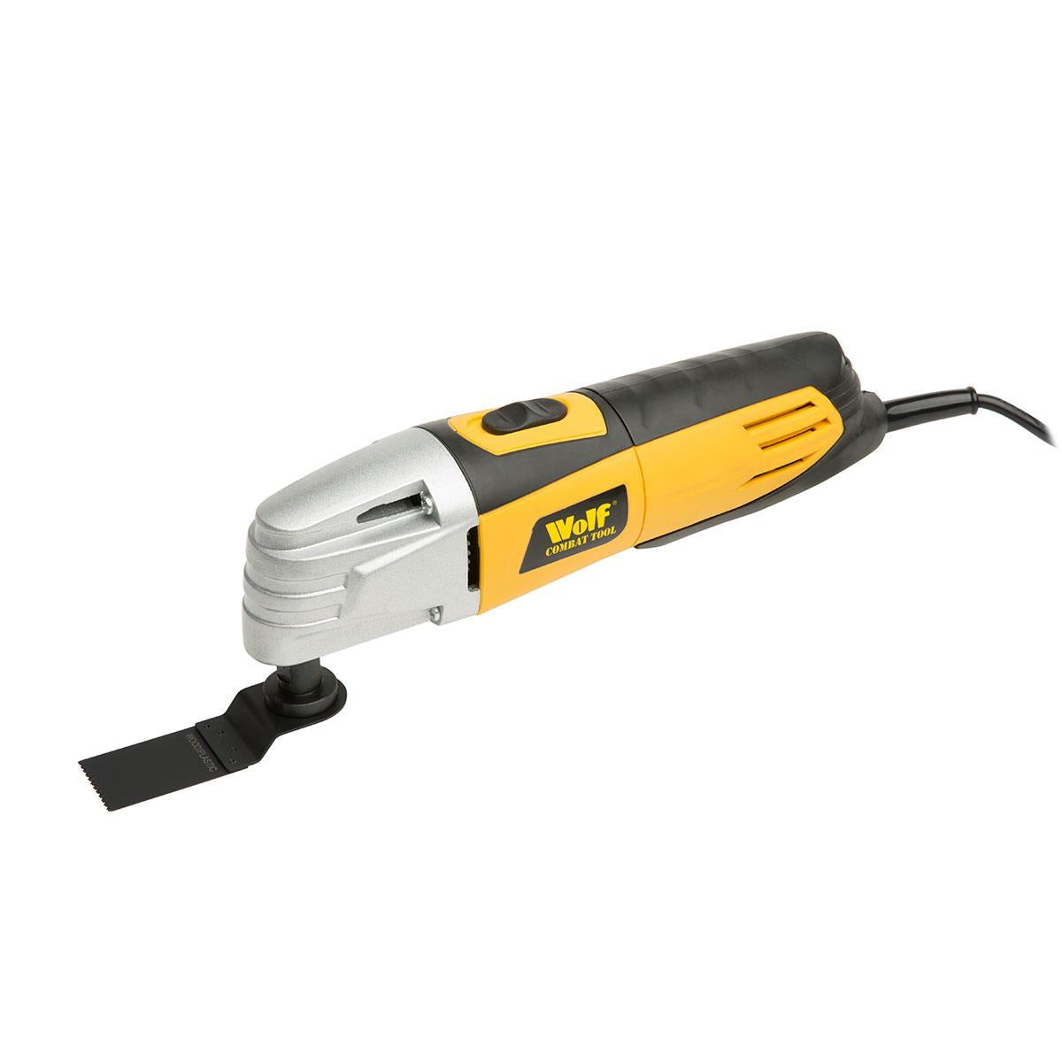 Wolf 260w Oscillating Multi-Tool Combat Tool