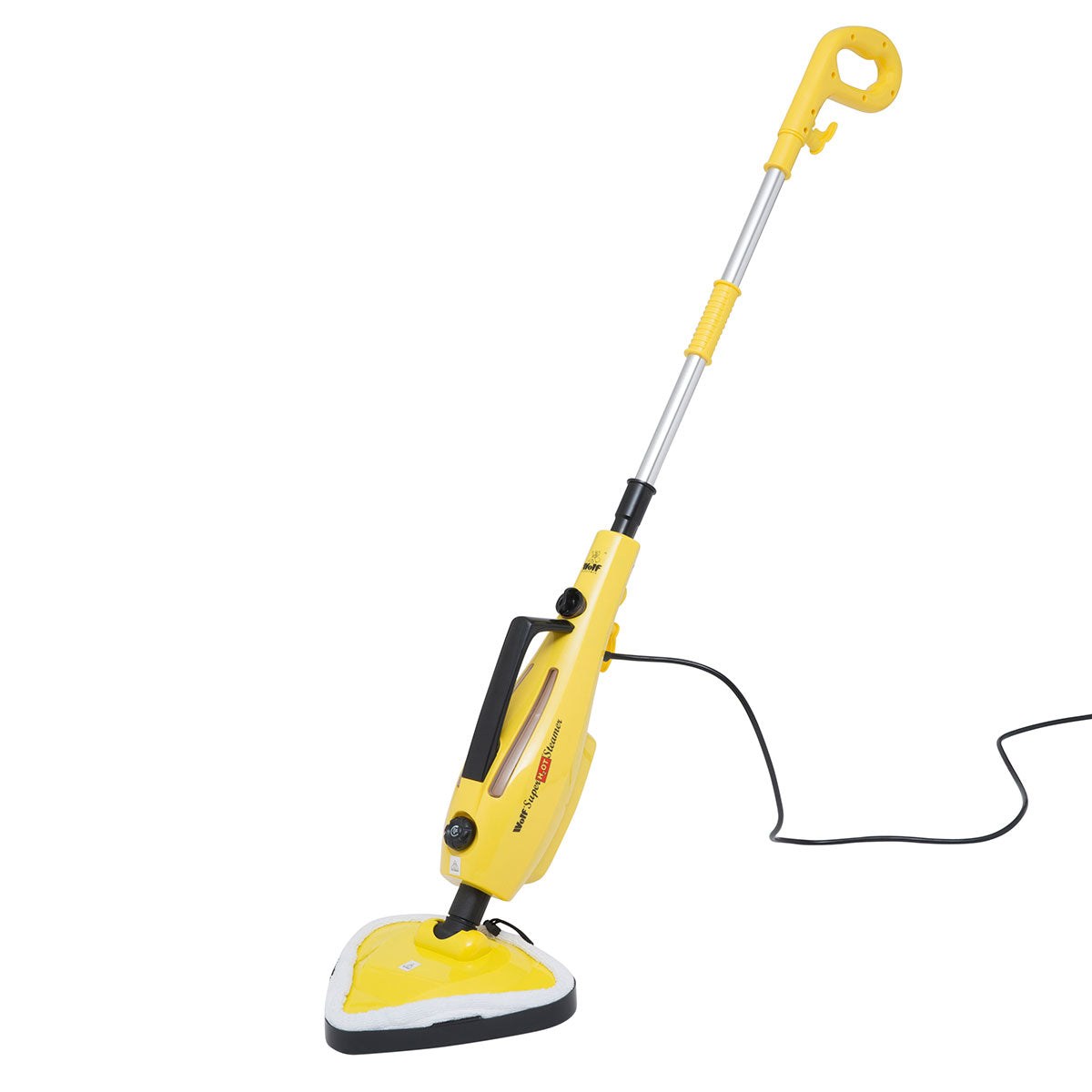 Wolf Super H2OT 12in1 Steam Cleaner 1500
