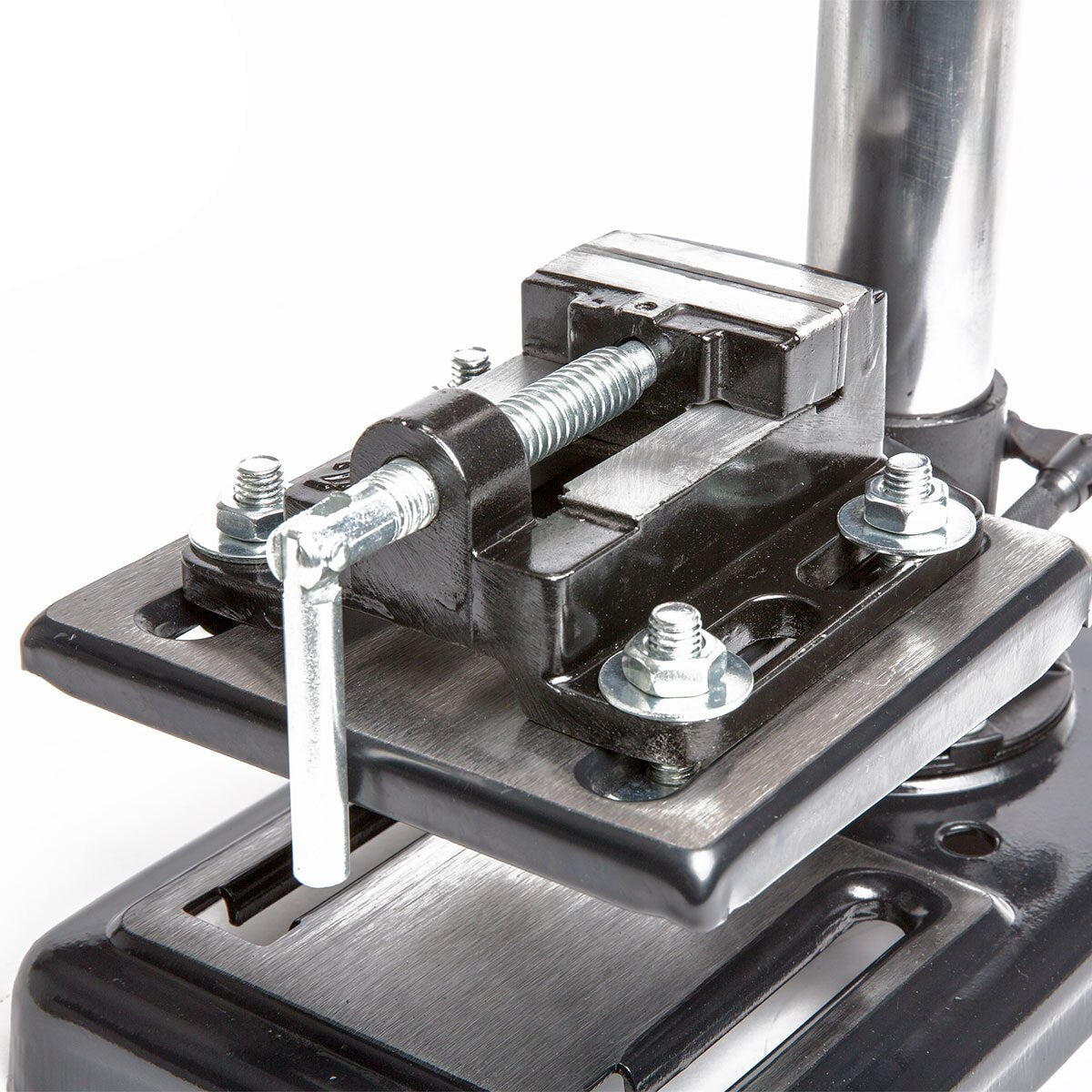 Wolf Engineer's 5 Speed Pillar Drill with 2.5" Vice - Image 4