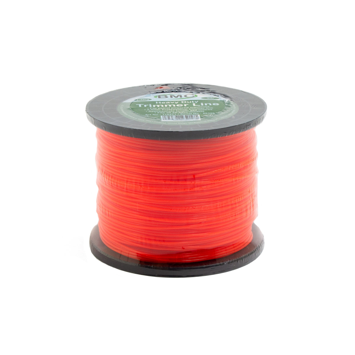 BMC 262 Metre Trimmer Line  Spool 2.4mm Dia.