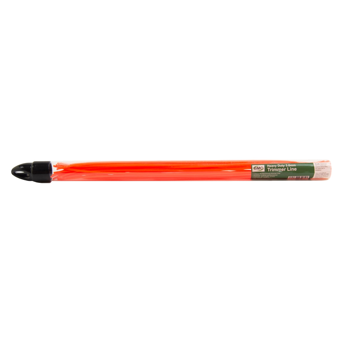 BMC Heavy Duty 3.0mm Strimmer Trimmer Line – Durable Nylon