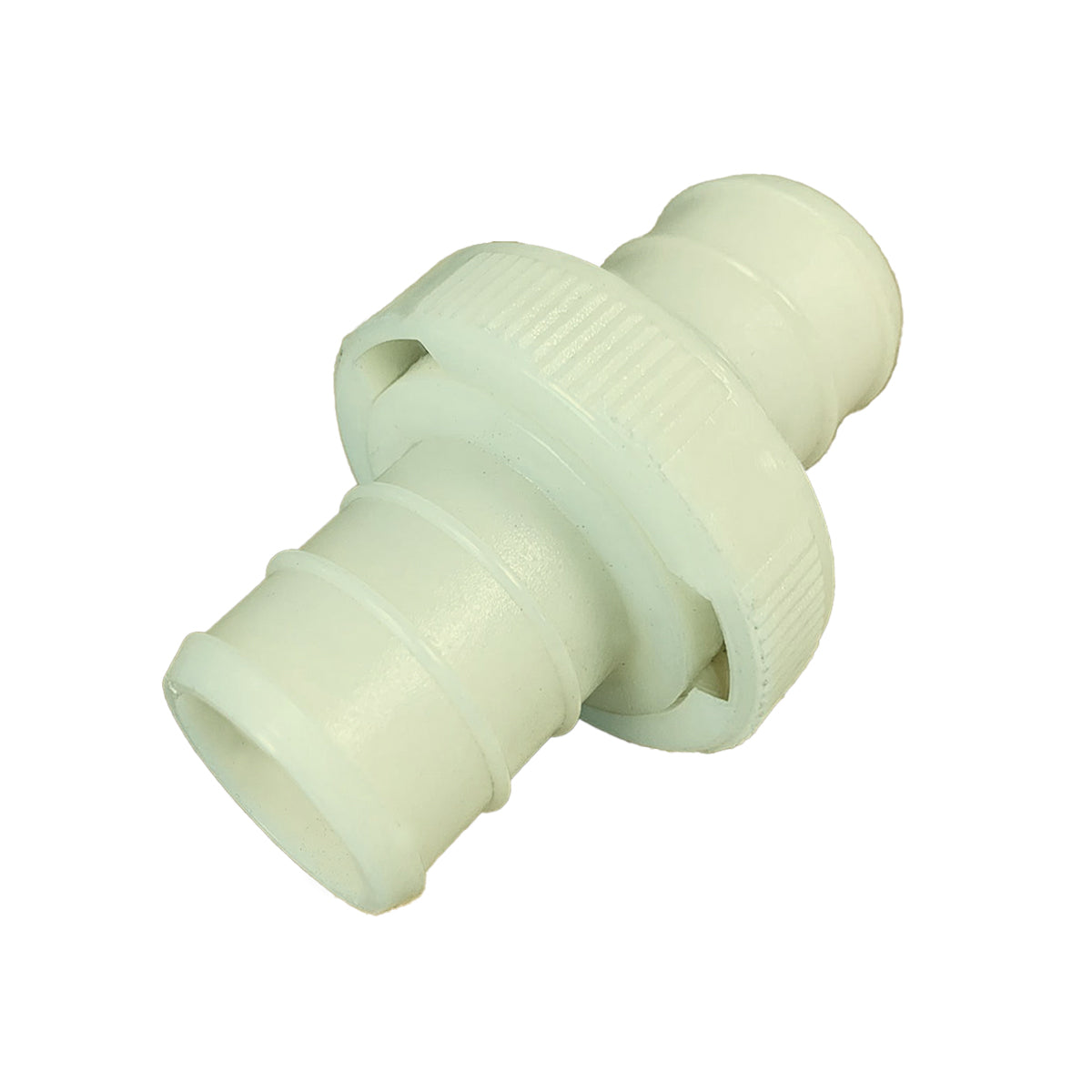 Wolf 1.25" Hose to Hose Quick Release Male & Female Connector Set