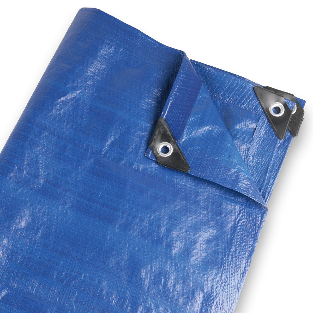 Wolf Tarpaulin 3.6 x 6m (12 x 20ft) 120gsm - Image 1