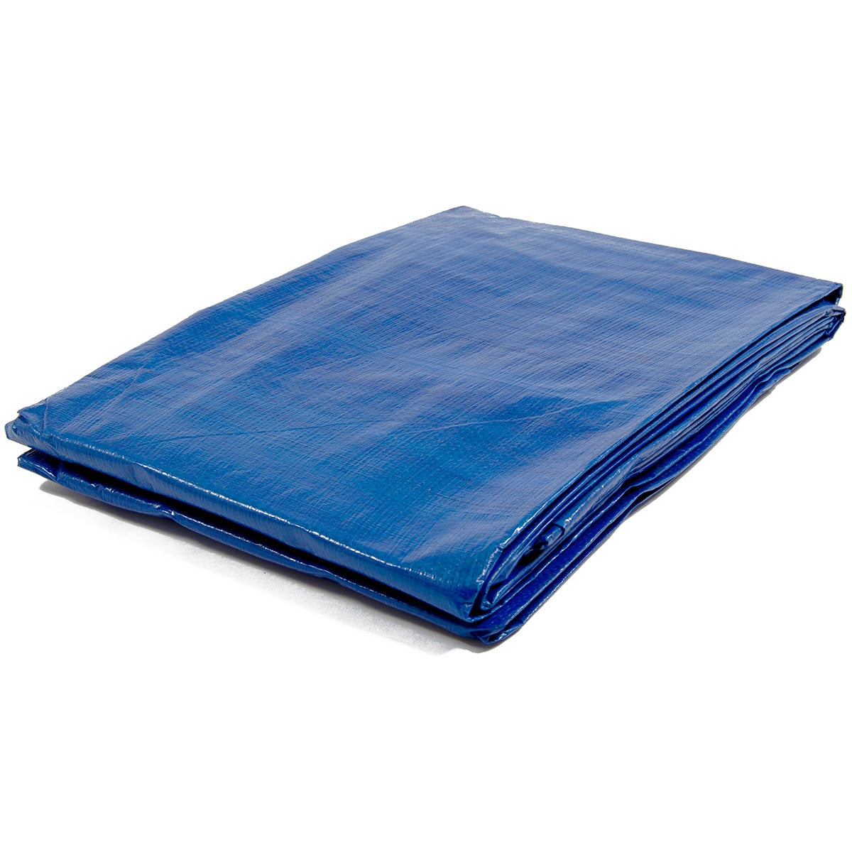 Wolf Tarpaulin 3.6 x 6m (12 x 20ft) 120gsm - Image 2