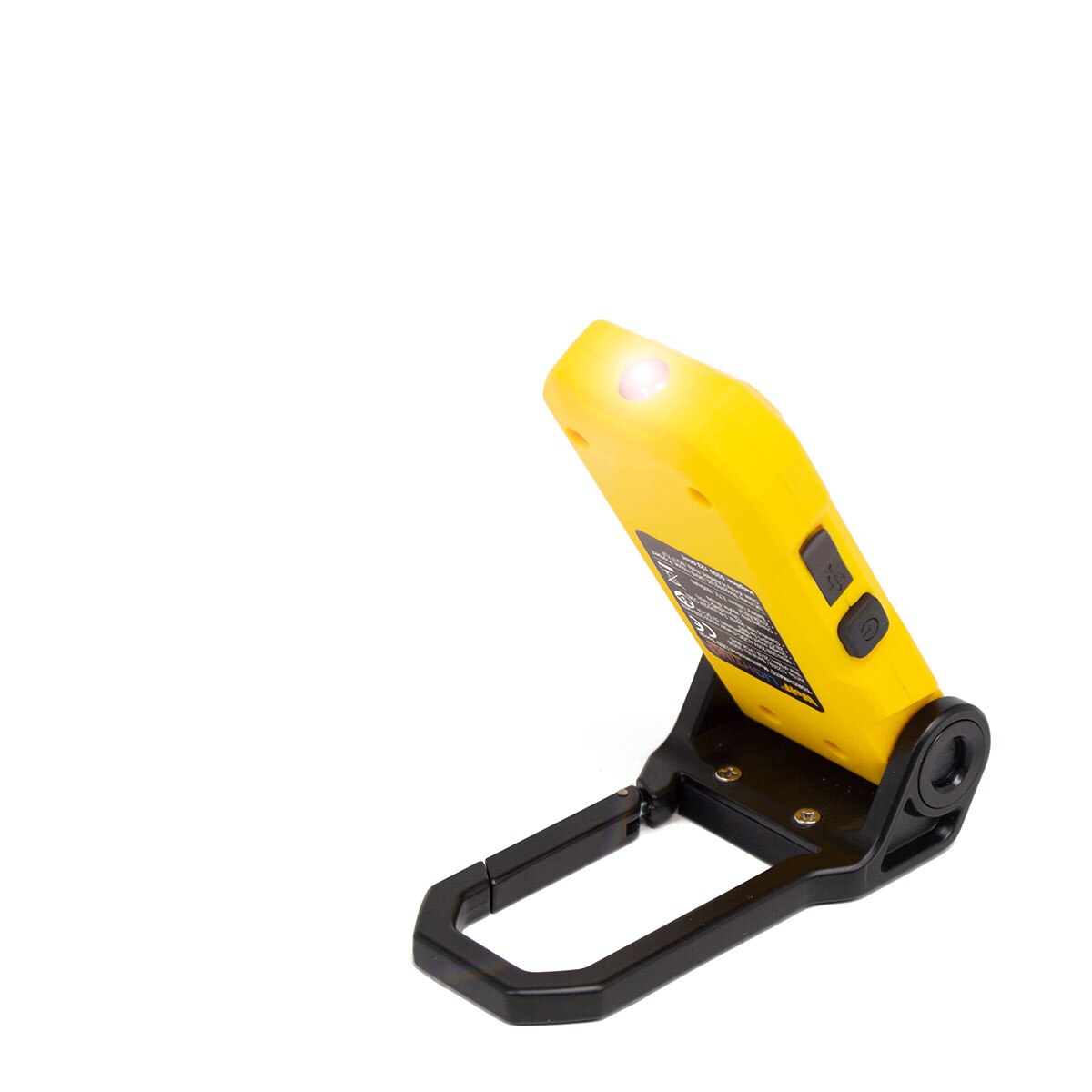 Wolf  2w  200lm 'Torchmate' Rechargeable COB Torch - Image 2