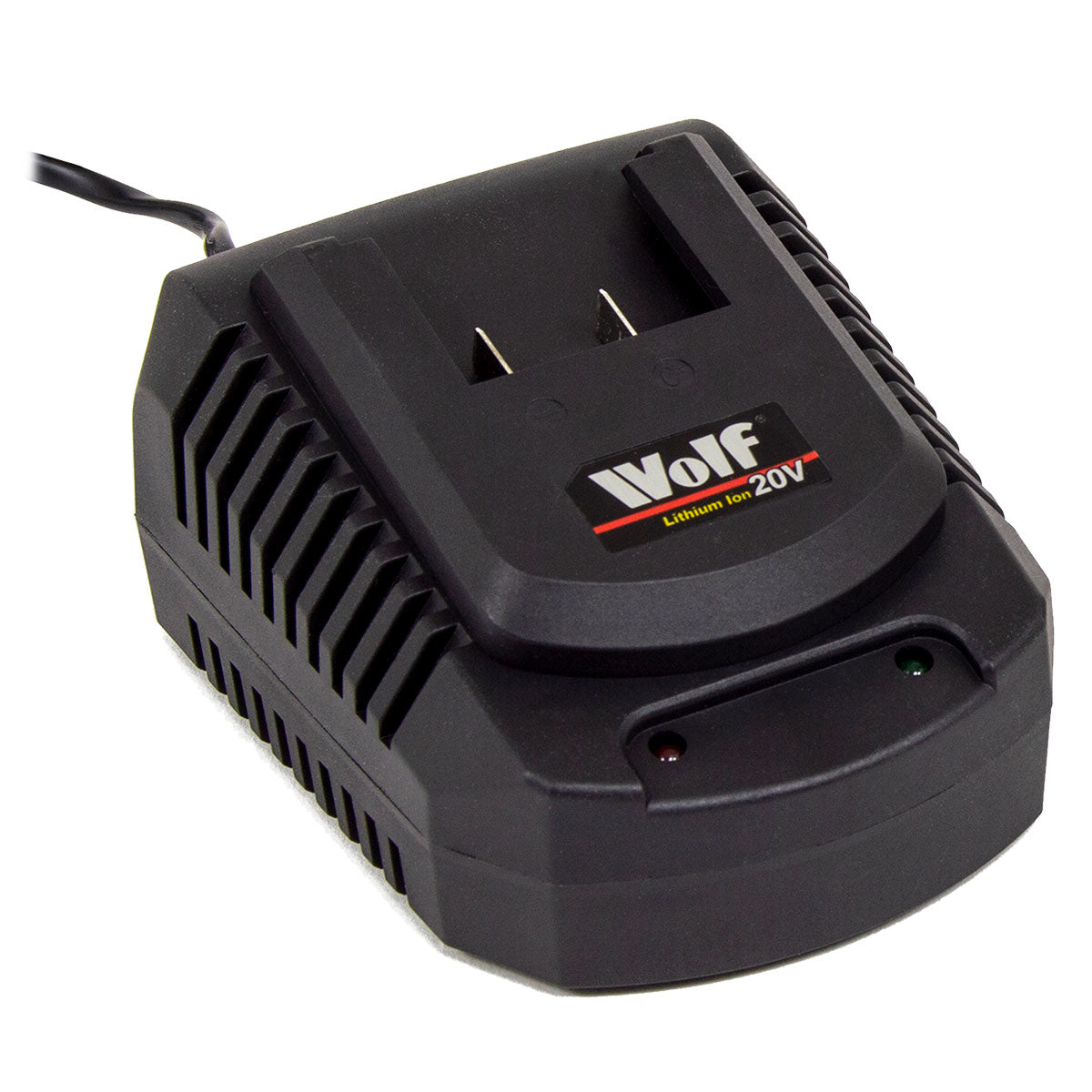 Wolf 20V 4Ahr Battery with Fast Charger