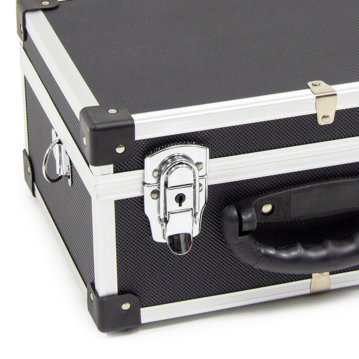 Wolf 320mm Black Aluminium Storage Case - Image 5