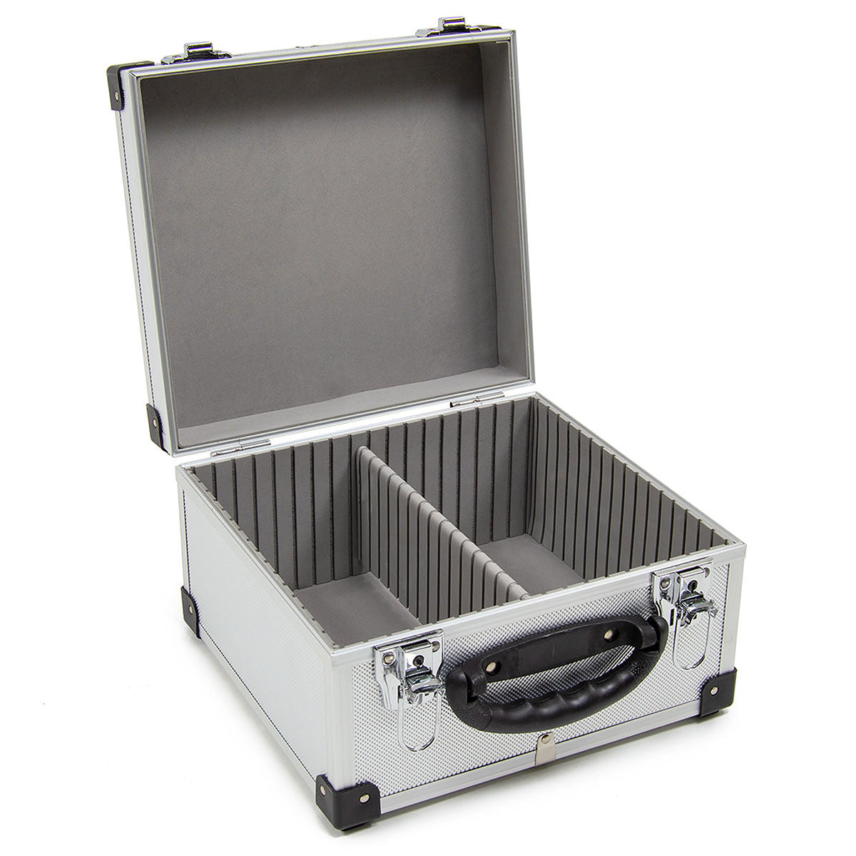 Wolf 40 CD Aluminium Storage Case - Image 1
